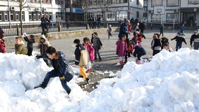 İşte Zehra'nın Kazandığı Okul!