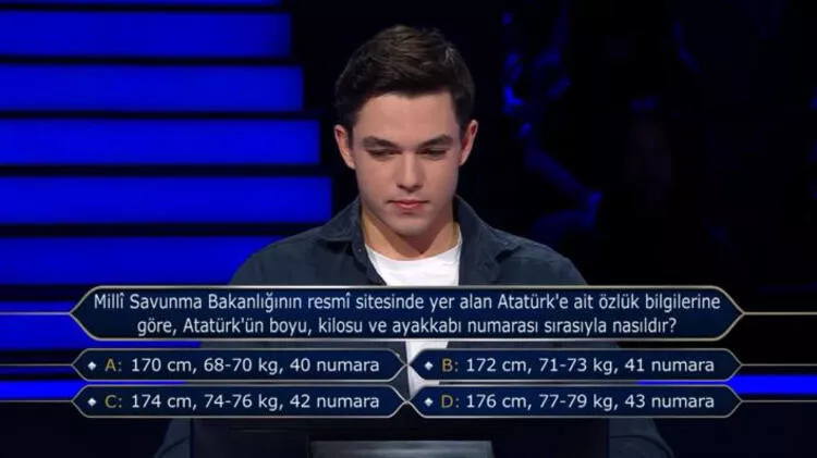 İşte Zehra'nın Kazandığı Okul!