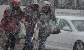 Meteoroloji yoğun kar için tarih verdi, kara kış tüm Türkiye'yi ele geçirecek