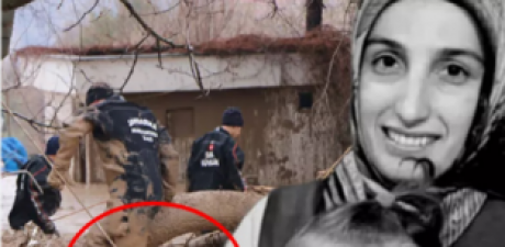 Sele Kapılan Hemşire