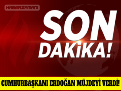 Erdoğan, emekliye zammı açıkladı