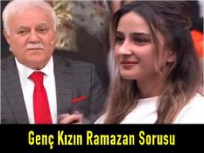Hatipoğlu’na ilk sahurda gelen sual