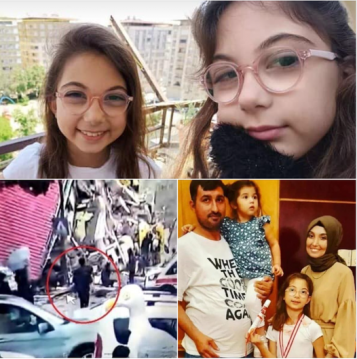 İşte Zehra'nın Kazandığı Okul!