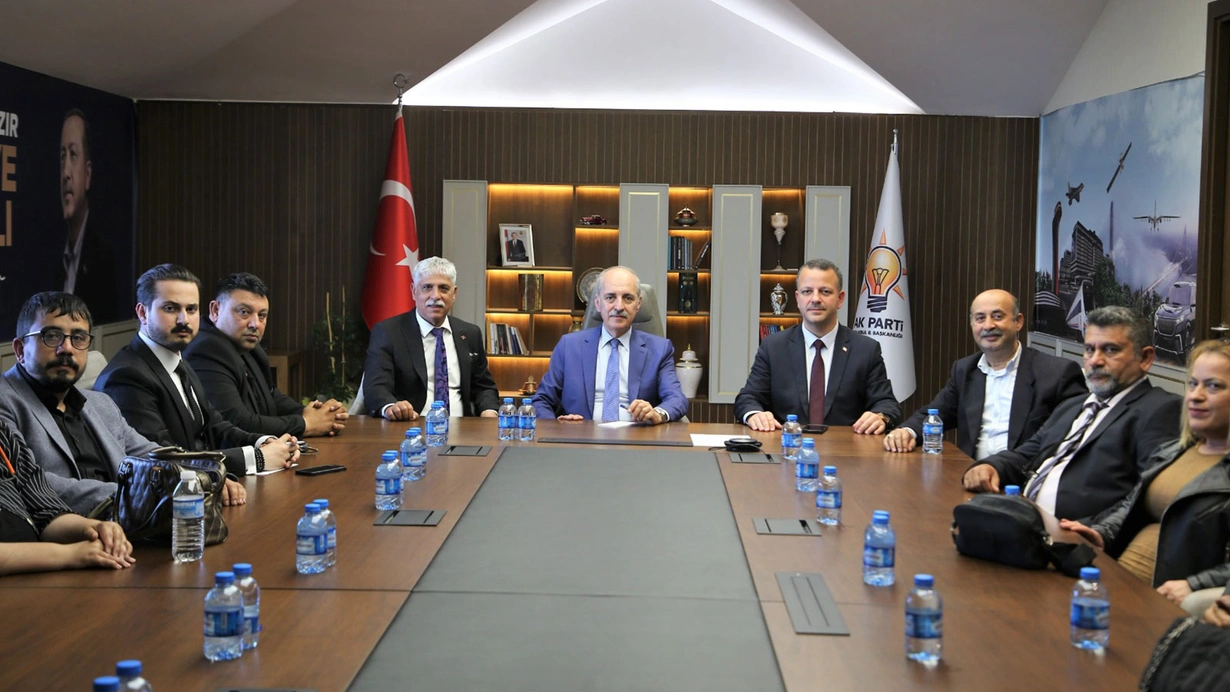 Bir parti daha