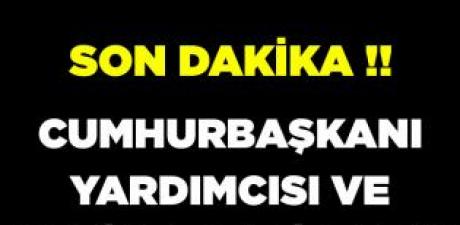 Kabine de kritik isimler