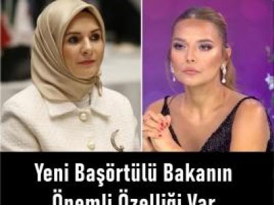 Yeni Bakan ve Özelliği