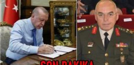 Genelkurmaylığa Atanan Avsever,