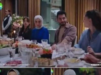 Kızılcık Şerbeti Dizideki Konu