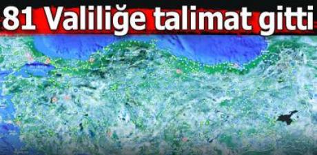 81 ilde bugün başladı! Yeni yasak kararları peş peşe geliyor