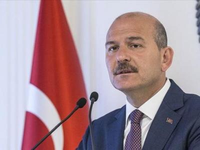 Bakan Soylu duyurdu: 12 belde ve köy karantinada