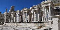 'Aşkların ve imparatorların şehri' Sagalassos'ta hareketlilik artıyor