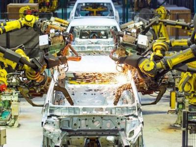 Ekonomide robotların ayak sesleri Kovid-19 salgını ile arttı