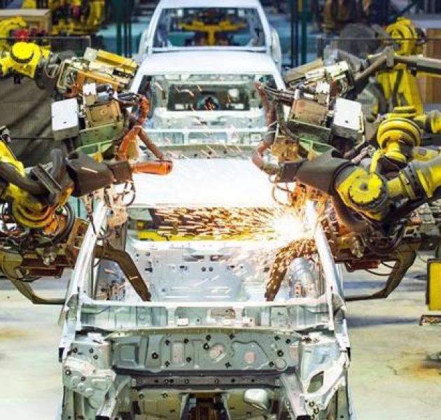 Ekonomide robotların ayak sesleri Kovid-19 salgını ile arttı