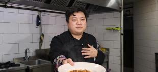 Güney Koreli şef Aramsol Kim Türk yemek kültürünü keşfediyor