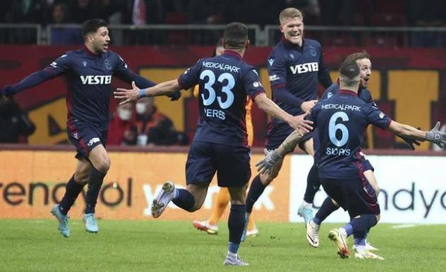 Trabzonspor, 15 haftadır liderliğini sürdürüyor
