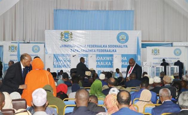 Somali'de cumhurbaşkanlığı seçimi ikinci seçime kaldı