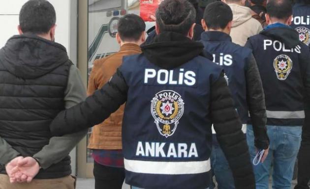 Ankara'da FETÖ/PYD soruşturması: 11 gözaltı kararı