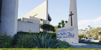 California'da kiliseye silahlı saldırı: 1 ölü, 4 ağır yaralı