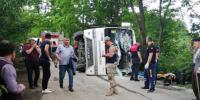 Ordu'da midibüs kaza yaptı: Dekan hayatını kaybetti, 19 kişi yaralandı