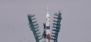 Soyuz MS-11 Uzaya Fırlatıldı