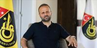 İstanbulspor'da teknik direktör Korkmaz istifa etti