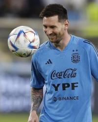 Messi, şampiyonluk hayalini gerçekleştirmek istiyor