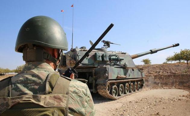 MSB: 5 PKK/YPG’li terörist etkisiz hale getirildi