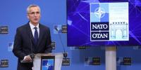 NATO Genel Sekreteri Ukrayna'ya askeri destek istedi