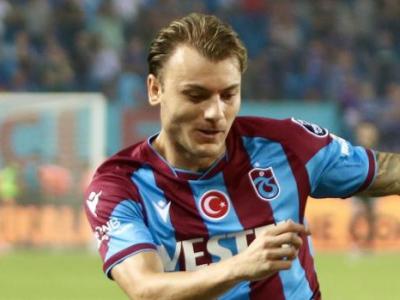 Trabzonsporlu Yusuf Erdoğan, Adana Demirspor'a transfer oldu