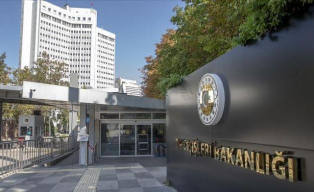 Kur’an-ı Kerim’e saldırı içeren plan nedeniyle Norveç’in Ankara Büyükelçisi Dışişlerine çağrıldı