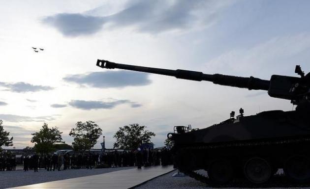  Almanya'dan Ukrayna'ya Leopard 1 için onay
