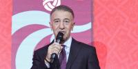 Trabzonspor Başkanı Ahmet Ağaoğlu istifa tti