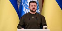 Zelenskiy: Karadeniz Tahıl Girişimi'nin sürdürülmesi konusunda mutabık kaldık