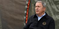 Bakan Akar: Deprem bölgesinde 6320 sorti yaptık, 1 yıllık sorti 1 ayda yapıldı