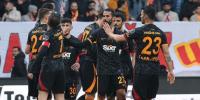 Galatasaray'dan depremzedeler yararına Azerbaycan'da özel maç