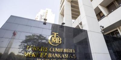 Merkez Bankası politika faizini yüzde 8.50'de sabit tuttu