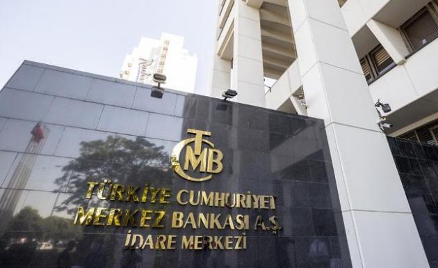 Merkez Bankası politika faizini yüzde 8.50'de sabit tuttu