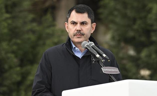 Bakan Kurum: Kahramanmaraş'ımızı inşa edeceğiz, 1 yıl içerisinde afetzede kardeşlerimize teslim edeceğiz