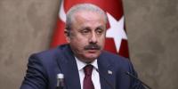 Şentop Danimarka'da Kur'an-ı Kerim'e ve Türk bayrağına yapılan saldırıyı kınadı