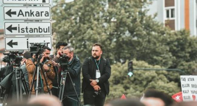 Bursa Millet buluşmasından en renkli kareler Bursalı Videografiker Deniz Hürriyet’ten
