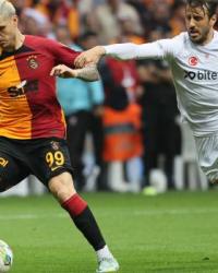 Galatasaray, Demir Grup Sivasspor'u mağlup etti