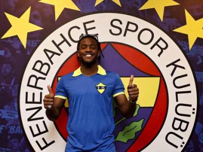 Fenerbahçeli Michy Batshuayi: Umarım bu yıl birden fazla kupayı kazanır ve taraftarlarımızla beraber kutlarız