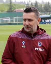 Trabzonspor Teknik Direktörü Bjelica: Hedefimiz Trabzonspor'u Avrupa kupalarında en üst kademede temsil etmek