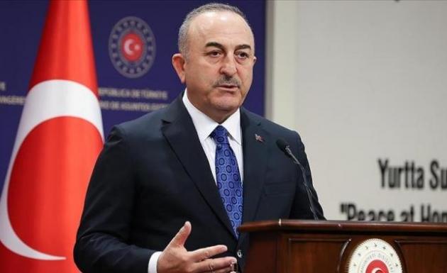 Bakan Çavuşoğlu'ndan İsveç'e somut adım atma çağrısı