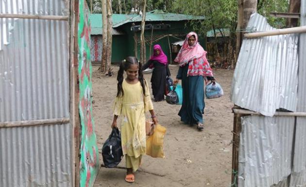 Myanmar'da Mocha Kasırgası nedeniyle 700 bin ev zarar gördü