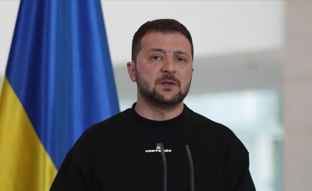 Zelenskiy: NATO üyesi olmayacağımızı anlıyoruz