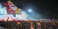 Galatasaray'a şampiyonluk kupasını, derbi maçın ardından TFF Başkanı Büyükekşi verecek