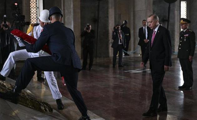 Cumhurbaşkanı Erdoğan: Türkiye Yüzyılı vizyonumuzu hayata geçirmek için canla, başla çalışmayı sürdüreceğiz