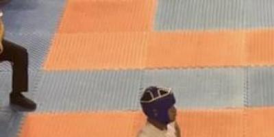GENÇ SPORCU DÜNYA ŞAMPİYONLUĞU HEDEFLİYOR