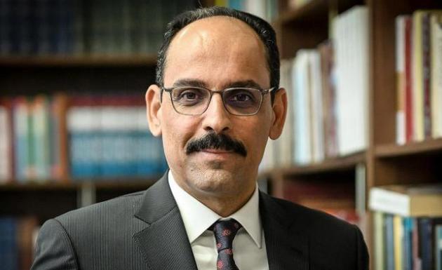 Milli İstihbarat Teşkilatı Başkanlığı'na İbrahim Kalın atandı